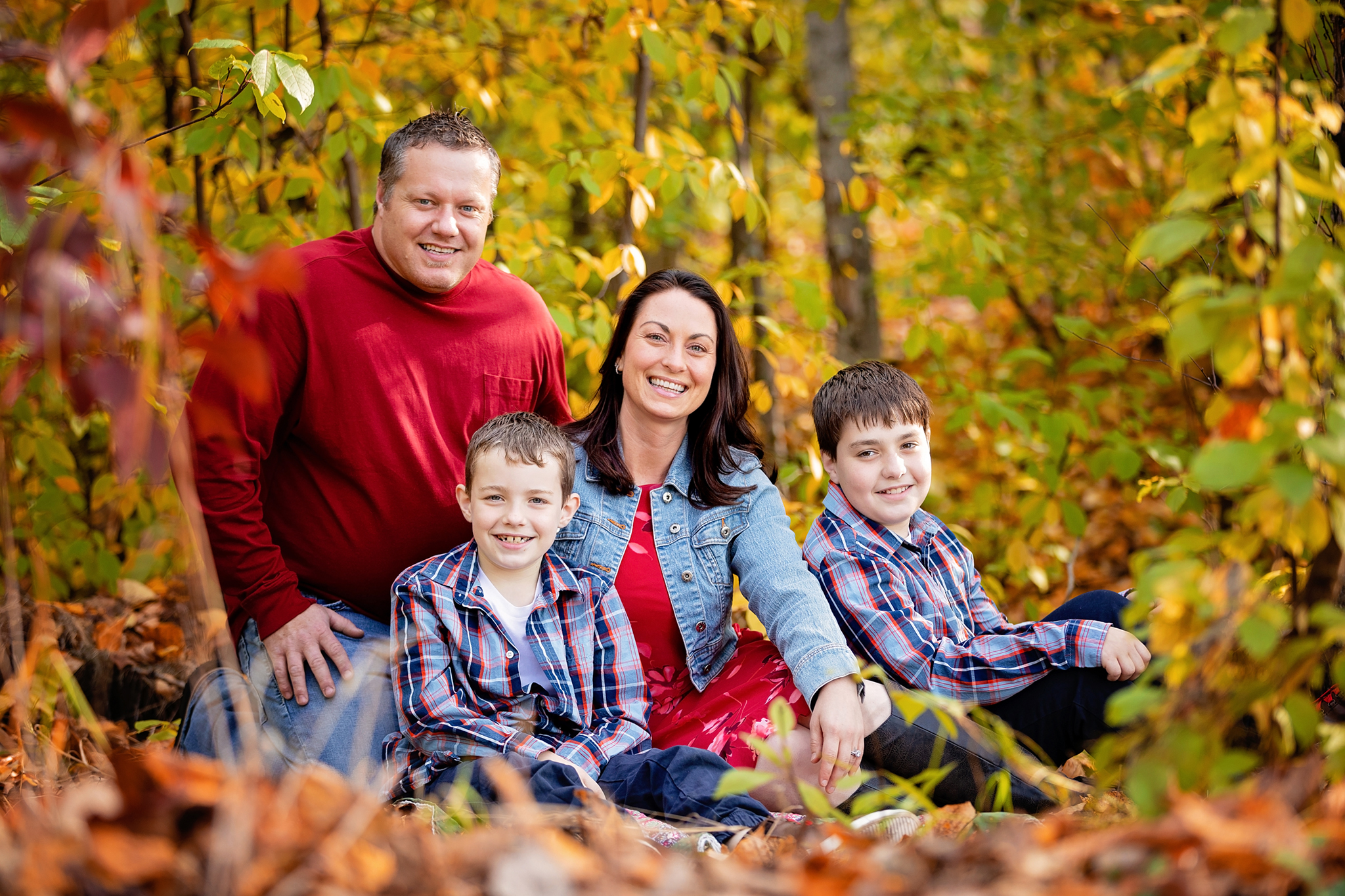 What to wear to your Fall Family Photo Session?